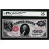 Image 1 : 1917 $1 Legal Tender Note Fr.37 PMG Very Fine 25