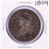 Image 1 : 1809 Capped Bust Half Dollar Coin