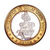 Image 1 : .999 Silver Hilton Las Vegas, Nevada $10 Casino Limited Edition Gaming Token