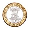 Image 2 : .999 Silver Hilton Las Vegas, Nevada $10 Casino Limited Edition Gaming Token