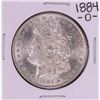 Image 1 : 1884-O $1 Morgan Silver Dollar Coin