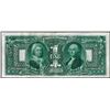 Image 2 : 1896 $1 Educational Silver Certificate Note