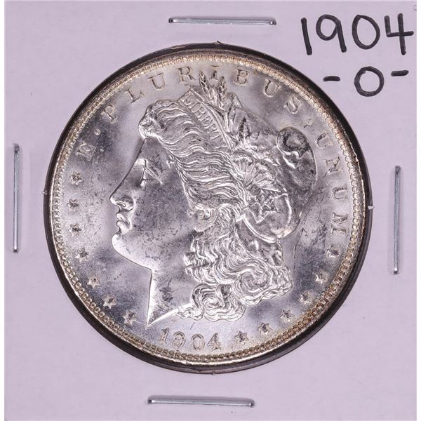 1904-O $1 Morgan Silver Dollar Coin