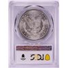 Image 2 : 1887 $1 Morgan Silver Dollar Coin PCGS MS64