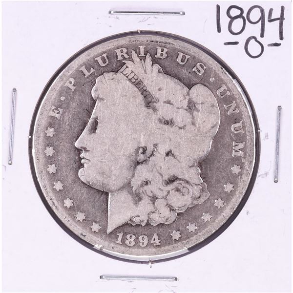 1894-O $1 Morgan Silver Dollar Coin