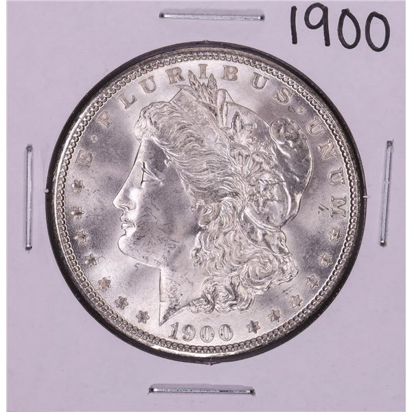 1900 $1 Morgan Silver Dollar Coin