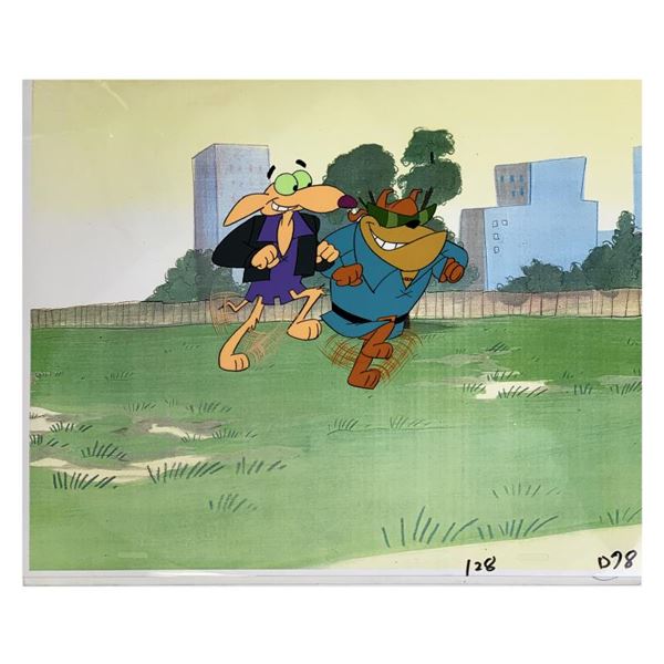 Pink Panther "Production Art" Original Sericel