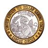 Image 1 : .999 Silver Circus Circus Hotel & Casino $10 Limited Edition Casino Gaming Token