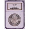 Image 1 : 1879-S $1 Morgan Silver Dollar Coin NGC MS65