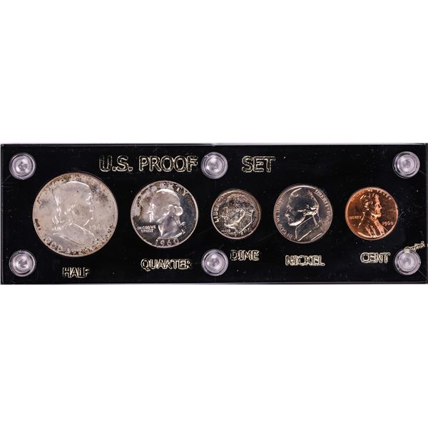 1960 (5) Coin Proof Set