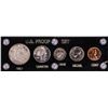 Image 1 : 1960 (5) Coin Proof Set