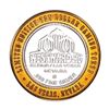 Image 2 : .999 Silver Westward Ho Casino Las Vegas $10 Casino Limited Edition Gaming Token