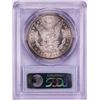 Image 2 : 1881-CC $1 Morgan Silver Dollar Coin PCGS MS63+