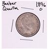 Image 1 : 1896-O Barber Quarter Coin