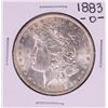 Image 1 : 1883-O $1 Morgan Silver Dollar Coin