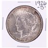 Image 1 : 1926-S $1 Peace Silver Dollar Coin