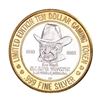 Image 2 : .999 Silver Sam Boyd's Sam's Town $10 Casino Gaming Token Limited Edition