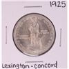 Image 1 : 1925 Lexington-Concord Sesquicentennial Commemorative Half Dollar Coin