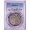 Image 1 : 1901 $1 Morgan Silver Dollar Coin PCGS F12