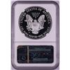 Image 2 : 1991-S $1 American Silver Eagle Coin NGC PF69 Ultra Cameo