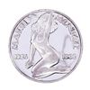 Image 1 : 1926-1962 Marilyn Monroe Proof 1oz .999 Fine Silver Round