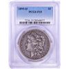 Image 1 : 1895-O $1 Morgan Silver Dollar Coin PCGS F15