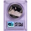 Image 2 : 1994-P $1 Proof P.O.W. Commemorative Silver Dollar Coin PCGS PR69DCAM