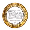 Image 2 : .999 Silver Union Plaza Las Vegas, Nevada $10 Casino Limited Edition Gaming Token