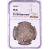 Image 1 : 1902-O $1 Morgan Silver Dollar Coin NGC MS63