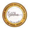 Image 2 : .999 Silver Hilton Las Vegas, Nevada $10 Casino Limited Edition Gaming Token