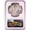 Image 2 : 1881-S $1 Morgan Silver Dollar Coin NGC MS63 Nice Toning