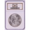 Image 1 : 1904-O $1 Morgan Silver Dollar Coin NGC MS64
