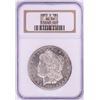 Image 1 : 1883-S $1 Morgan Silver Dollar Coin NGC AU58