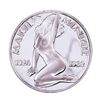Image 1 : 1926-1962 Marilyn Monroe Proof 1oz .999 Fine Silver Round
