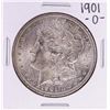 Image 1 : 1901-O $1 Morgan Silver Dollar Coin