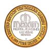 Image 2 : .999 Silver Maxim Hotel & Casino Las Vegas, NV $10 Limited Edition Gaming Token