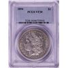Image 1 : 1894 $1 Morgan Silver Dollar Coin PCGS VF30