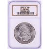 Image 1 : 1885-O $1 Morgan Silver Dollar Coin NGC MS64