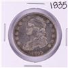 Image 1 : 1835 Capped Bust Half Dollar Coin