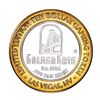 Image 2 : .999 Silver Golden Gate Las Vegas, NV $10 Casino Limited Edition Gaming Token