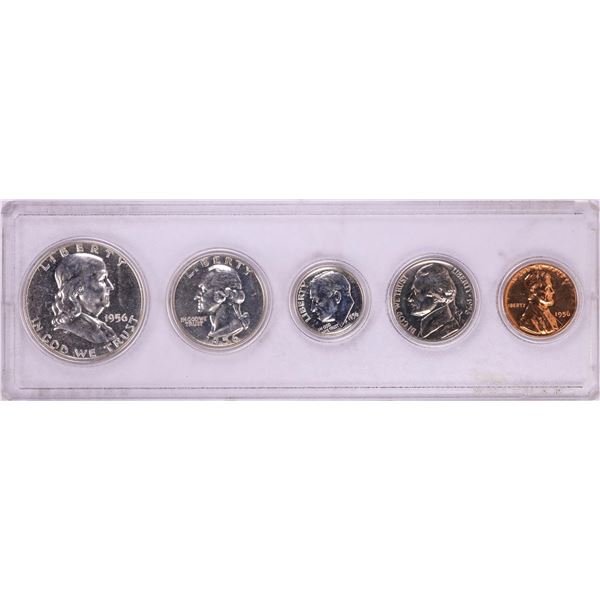 1956 (5) Coin Proof Set