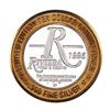 Image 1 : .999 Silver Riviera Hotel & Casino Las Vegas $10 Limited Edition Gaming Token