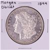 Image 1 : 1899 $1 Morgan Silver Dollar Coin