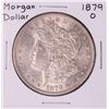 Image 1 : 1879-O $1 Morgan Silver Dollar Coin