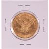Image 2 : 1893 $10 Liberty Head Eagle Gold Coin