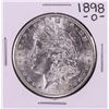 Image 1 : 1898-O $1 Morgan Silver Dollar Coin