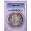 Image 1 : 1897-S $1 Morgan Silver Dollar Coin PCGS XF45