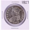 Image 1 : 1827 Capped Bust Half Dollar Coin