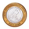 Image 1 : .999 Silver Bills Casino Lake Tahoe, Nevada $10 Limited Edition Gaming Token