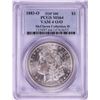 Image 1 : 1883-O VAM-4 O/O Top 100 $1 Morgan Silver Dollar Coin PCGS MS64 McClaren Collection II